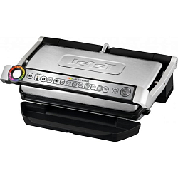 Электрогриль TEFAL Optigrill+ XL GC722D34