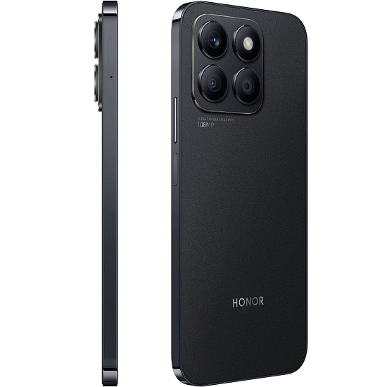 Смартфон Honor X8b 8/128Gb, черный