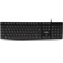 Клавиатура SVEN KB-S305 чёрная