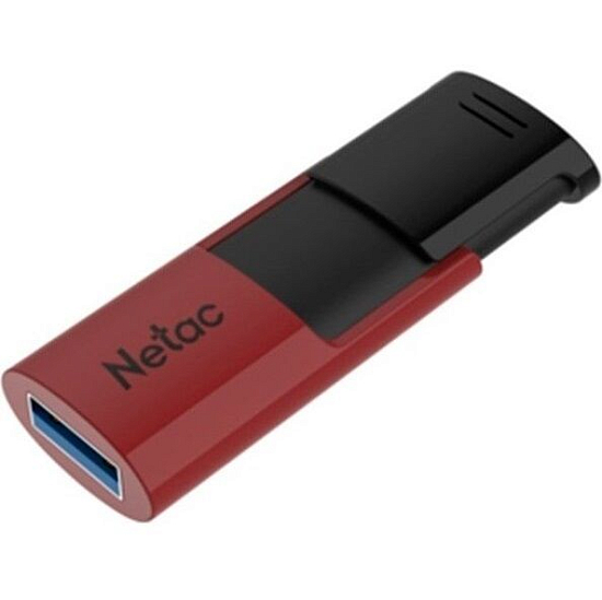 USB 32GB NETAC U182 красный 3.0