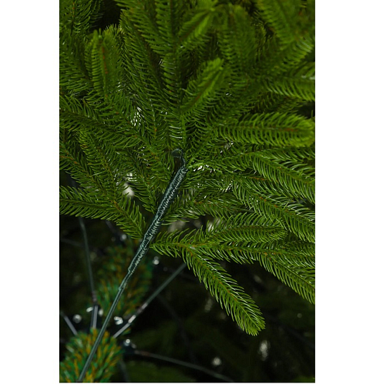 Ёлка искусственная литая "Императрица" 240 см 688