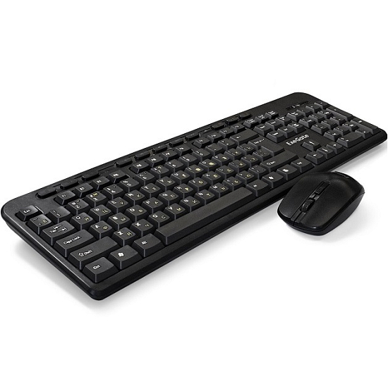 Клавиатура+мышь БП EXEGATE Professional Standard Combo MK240 EX286220RUS