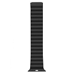 Силиконовый ремешок XO BT01A 38/40/41mm Black