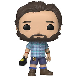 Фигурка Funko POP! Movies Ghostbusters Afterlife Mr. Grooberson (928) 48026