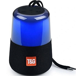 Колонка портативная TG168 черная