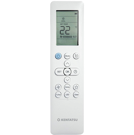 Внутрений блок кондиционера KENTATSU KSGA21HFAN1