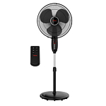 Вентилятор напольный Tefal Essential + VF3910F0 черный