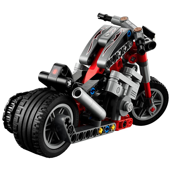 Конструктор LEGO Technic 42132 Мотоцикл