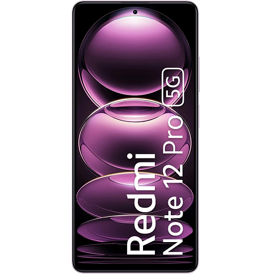 Смартфон Xiaomi Redmi Note 12 Pro 5G 8/256Gb Stardust Purple