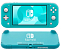 Игровая приставка NINTENDO Switch Lite бирюзовый