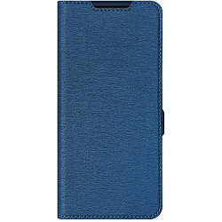 Чехол футляр-книга DF для Realme C53/C51 DF rmFlip-44 (blue)