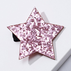 Заколка для волос звёздочка «Маленькая принцесса»