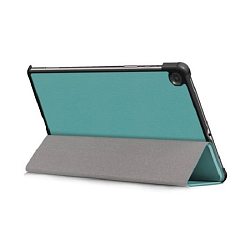 Чехол футляр-книга BOOK COVER для Samsung Galaxy Tab A/T295 8.0" (2019) (Темно-бирюзовый)