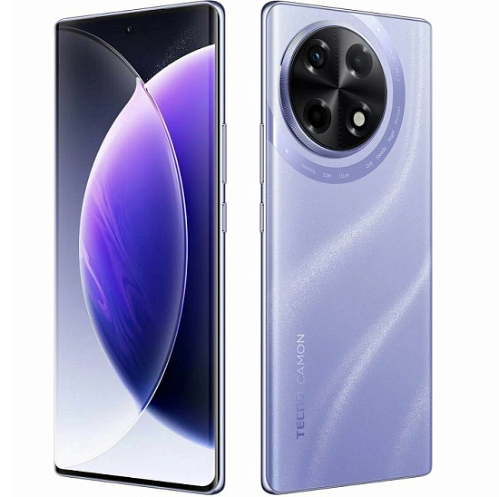 Смартфон Tecno Camon 30S 8/128 Фиолетовый