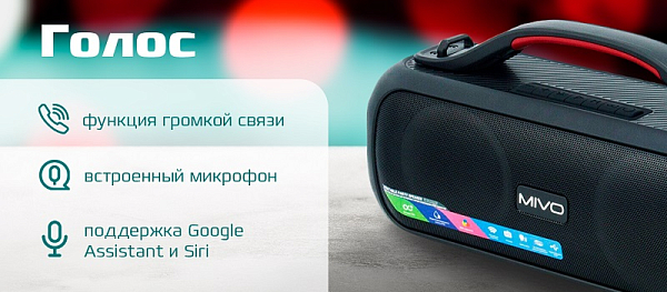 Голос