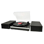 Виниловый проигрыватель RITMIX LP-380B Black wood