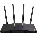Роутер WiFi ASUS RT-AX57 AX3000 черный