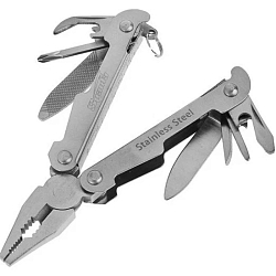 Мультитул SPARTA 17612, 113 мм, 13 предметов