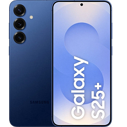 Смартфон Samsung Galaxy S25+ 12/256Gb Синий