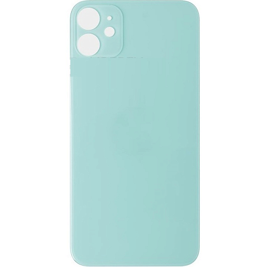 Задняя панель (крышка) iPhone 11 (Green)