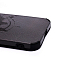 Задняя накладка SC310 для iPhone 12 (009) (black)