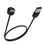 Кабель USB <--> Xiaomi Mi Band 5/6 WALKER C155 черный