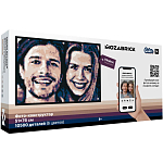 Фото-конструктор Mozabrick Набор M 29,5×27,7×11,4