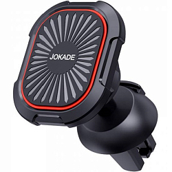 Автомобильный держатель Jokade JE006-A черный