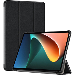 Чехол футляр-книга ZIBELINO для Honor Pad 10 12.1" (черный)