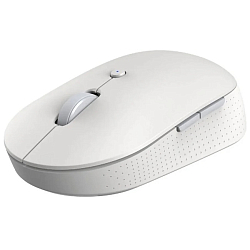 Мышь БП XIAOMI Mi Dual Mode Wireless Mouse Silent Edition white WXSMSBMW03 (HKL4041GL)