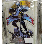 Акриловый стенд (13-15см) 2D Молодой шиноби, № 22