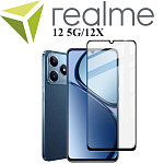 Стёкла для Realme 12 5G/12X