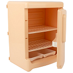 Мебель для кукол Холодильник (в под. кор.) У1011