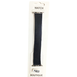 Плетеный ремешoк MBS для Apple Watch 38/40мм (015) (S 130мм)