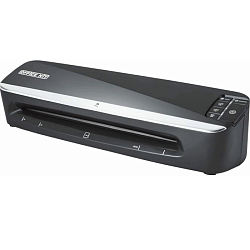 Ламинатор OFFICE KIT L3250 черный A3 (60-125мкм) 50см/мин (4вал.) хол.лам. лам.фото реверс