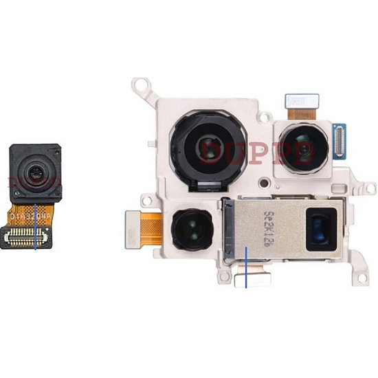 Модуль камеры для Xiaomi 13 Pro Ultra 12S Ultra MI12 Mi 12T + широкоугольный