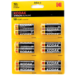 Элемент питания KODAK LR03 XTralife BL-12 (12/144/576)