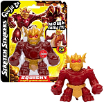 Фигурка GooJitZu Рыцарь-дракон Блейзагот Стретч Страйкерс тянущаяся