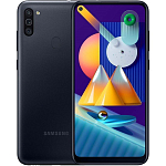 Смартфон Samsung Galaxy M11 3/32Gb SM-M115F (Черный)