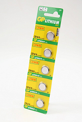 Элемент питания GP CR1616 BL-5