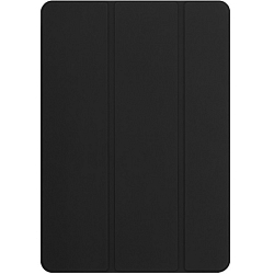 Чехол футляр-книга DF для iPad Air (2020/2022) 10.9” DF iFlip-16 (black)