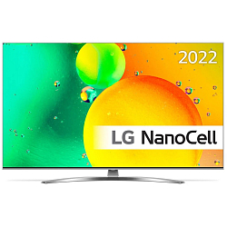 Телевизор LG 65NANO786QA 65"