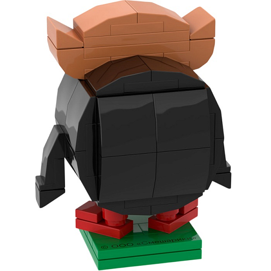Конструктор Brick Labs "Смешарики: Пин" AB-1504