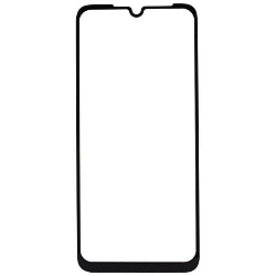 Противоударное стекло 5D ZIBELINOTG для Xiaomi Redmi Note 7 (6.3") 2019 (Black)