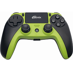 Геймпад RITMIX GP-062BTH Black-Green