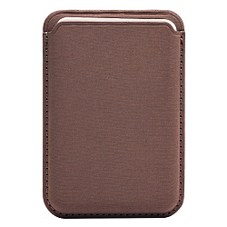 Кошелек для карт ORG FineW SafeMag на магните (taupe)