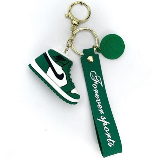 Брелок с карабином Кроссовки.Nike