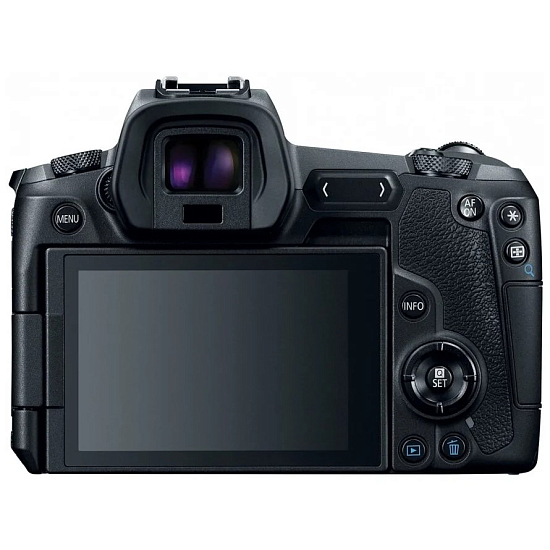 Фотоаппарат CANON EOS R Body + Mount Adapter EF-EOS R