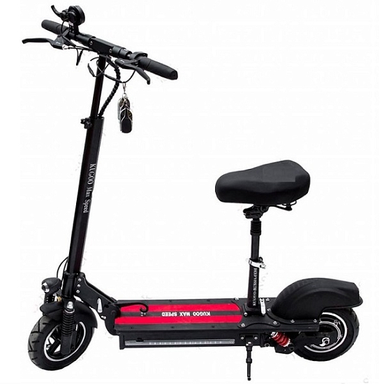 Электросамокат KUGOO Kirin M4 Maxspeed
