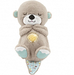 Мягкая игрушка Выдра дышащая для сна